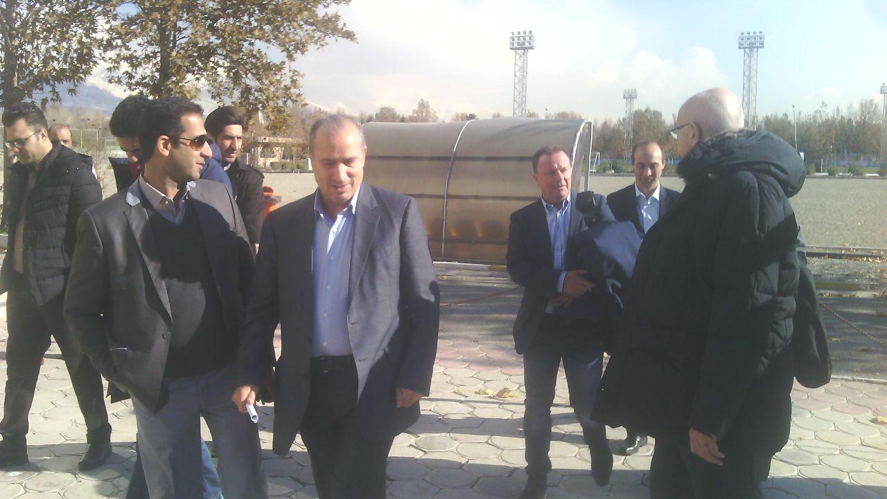 تاج: مراتب اعتراضمان را به فیفا اعلام کردیم