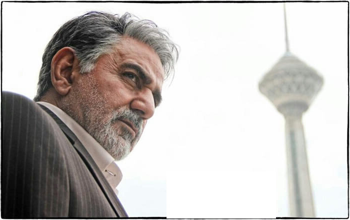 دورخیز «قاتل اهلی» برای سیمرغ دورخیز «قاتل اهلی» برای سیمرغ