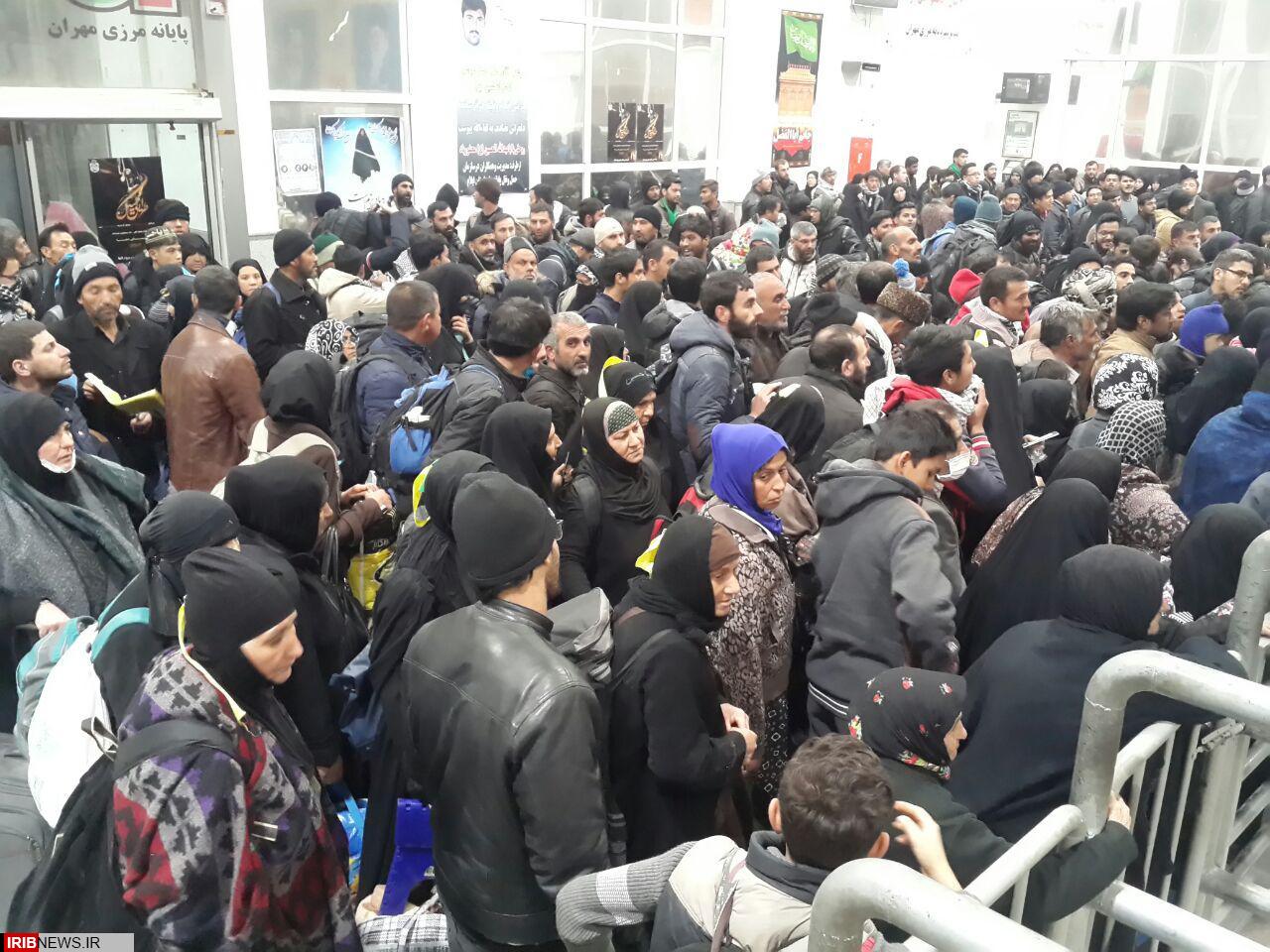 موج جدید بازگشت زائران