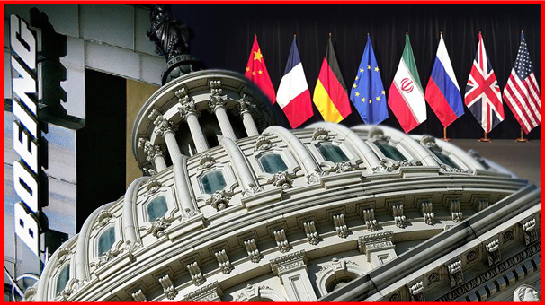 رفع تحریم های هواپیمایی؛ بخش مهمی ازتعهدات آمریکا دربرجام