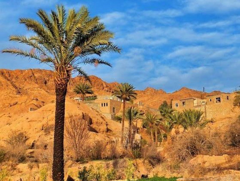 آغاز بررسی باستان شناسی  دو دهستان شهرستان طبس