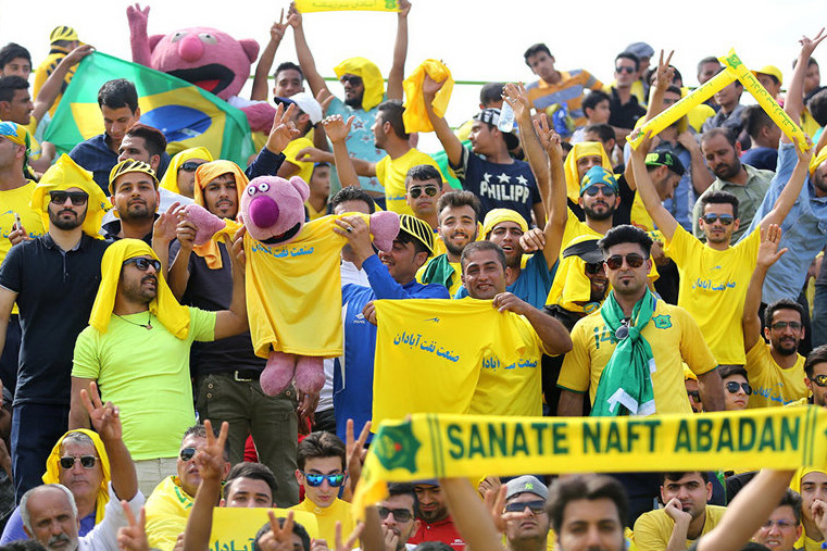 یک جلسه از محرومیت صنعت نفت کم شد یک جلسه از محرومیت صنعت نفت کم شد