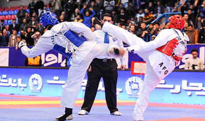 اعلام آمادگی تیم‌ها برای جام باشگاه‌ها و فجر تکواندو