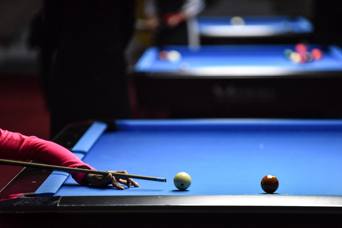 دعوت از 10 بازیکن به اردوی زیر 18 سال پاکت بیلیارد