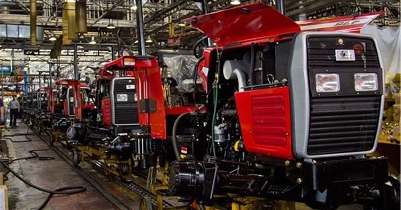 برنامه تولید 18 هزار تراکتور در شرکت تراکتورسازی ایران برنامه تولید 18 هزار تراکتور در شرکت تراکتورسازی ایران