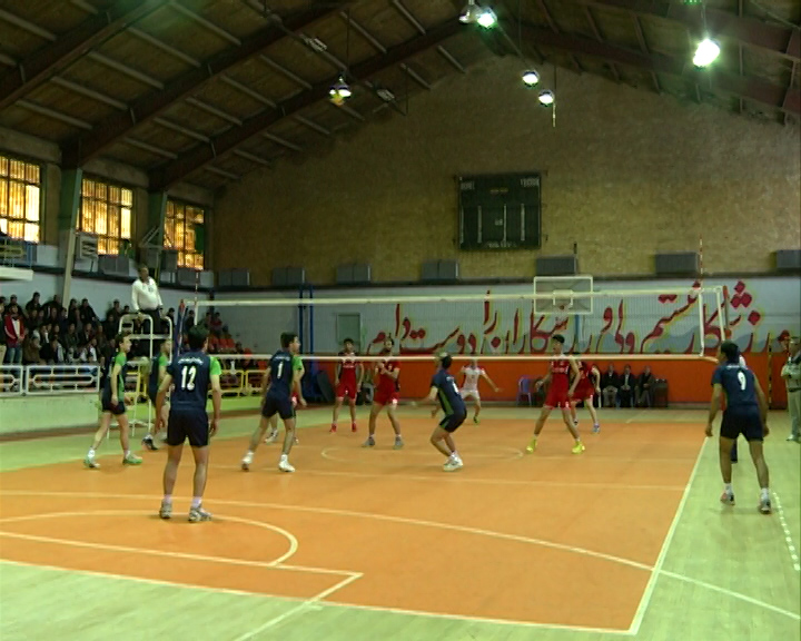 قهرمانی تیم یاران در جام نوروز