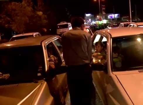 خراسان جنوبی در شب میلاد مولود کعبه، غرق در شادی و سرور