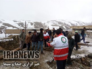 یک کشته و یک مصدوم در ریزش آوار خانه روستایی