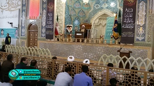 گرامیداشت یاد و خاطره شهدای جاویدالاثر مدافع حرم