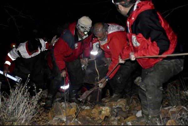 پیدا شدن پیکرهای 17 جان باخته سیل در آذربایجان شرقی