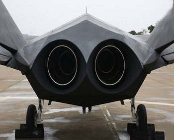 موتور، موشک و رادار بومی برای جنگنده جدید ایرانی