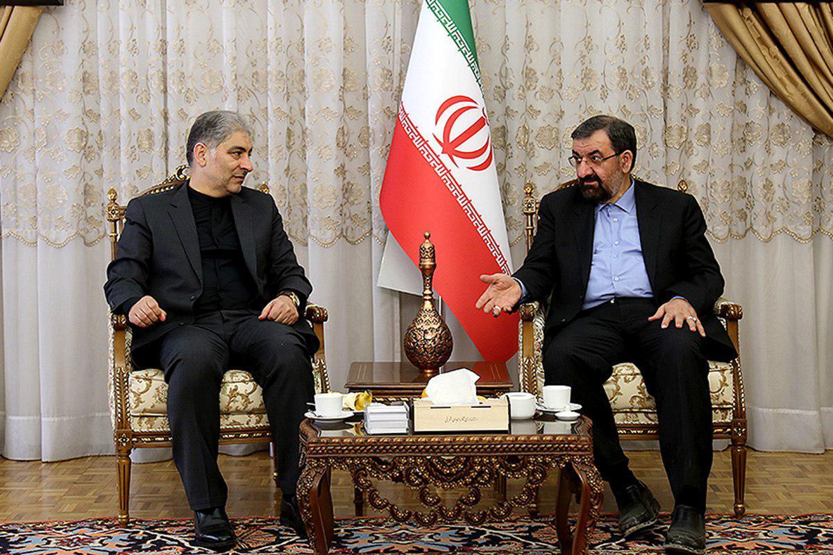 ذخیره‌سازی 300 میلیون متر مکعب آب در حوضه های آبریز دو استان