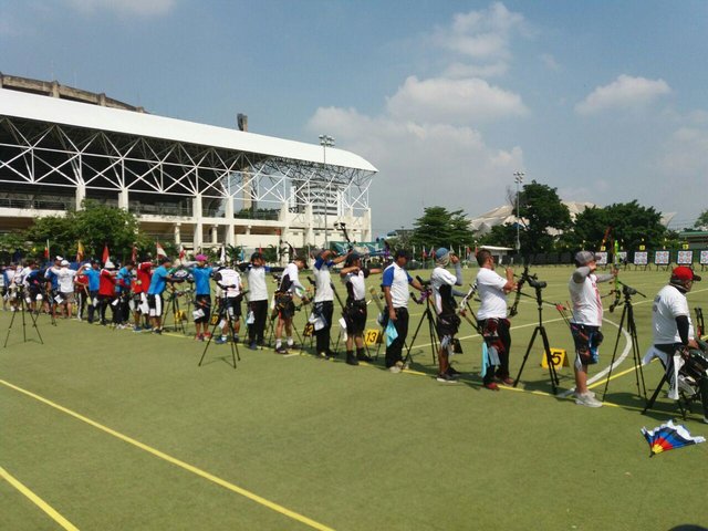 حذف تیراندازان ریکرو ایران