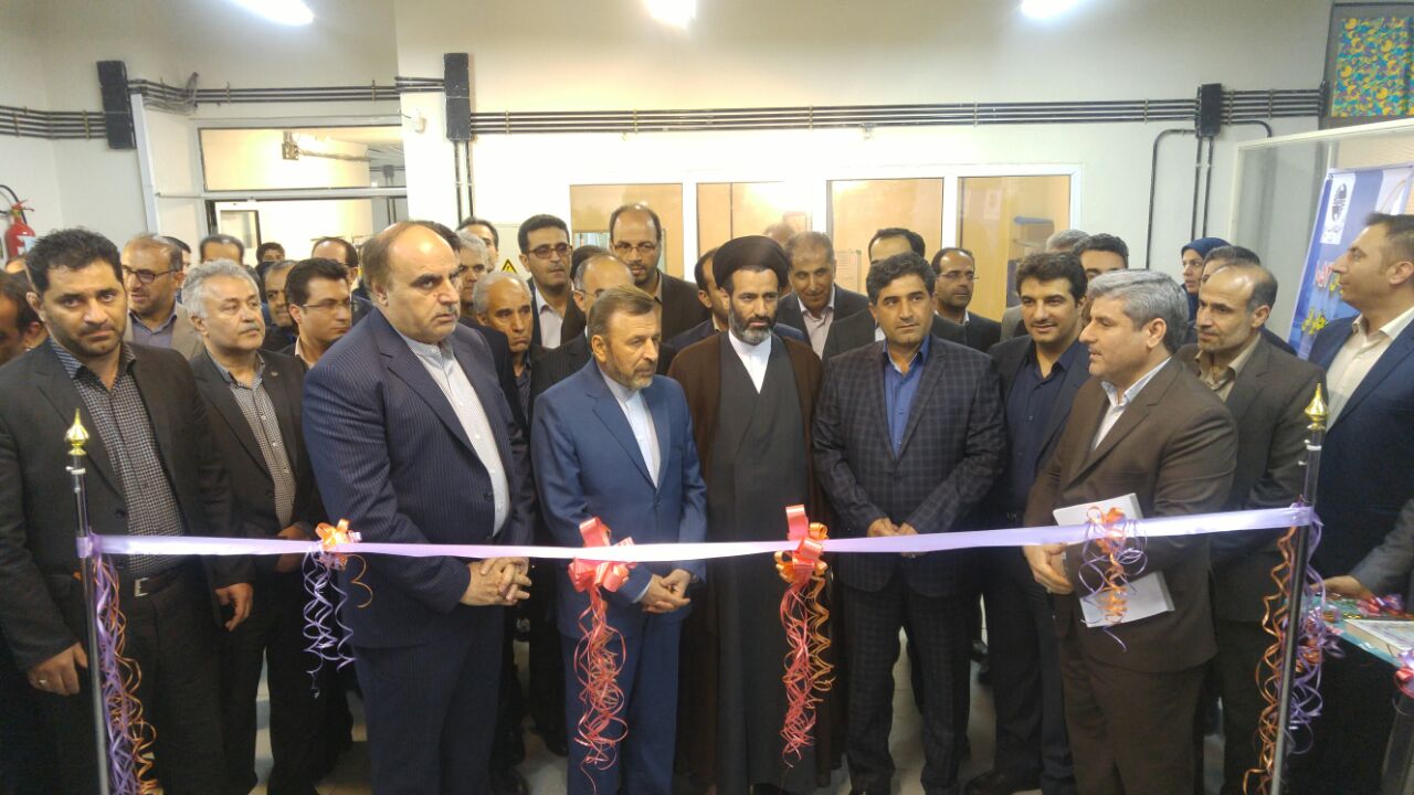 افتتاح ۱۰۵۲ طرح همزمان مخابراتی در کرمانشاه