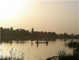 کارون و تالاب ناصری دو مقصد مهم گردشگری در منطقه آزاد اروند