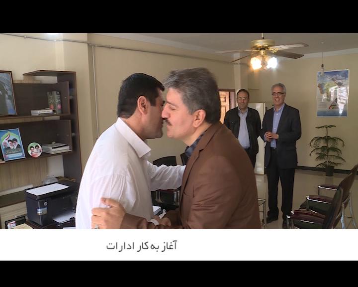 شور و نشاط نوروزی در نخستین روز رسمی کارمندان + گزارش