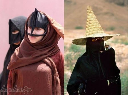 لباسهای سنتی در جهان