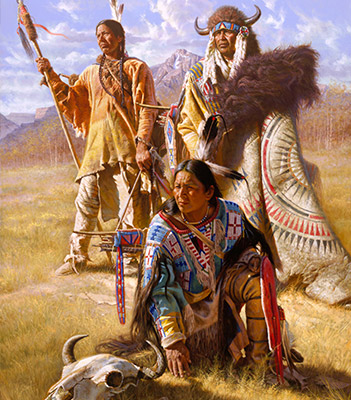 لباسهای سنتی در جهان