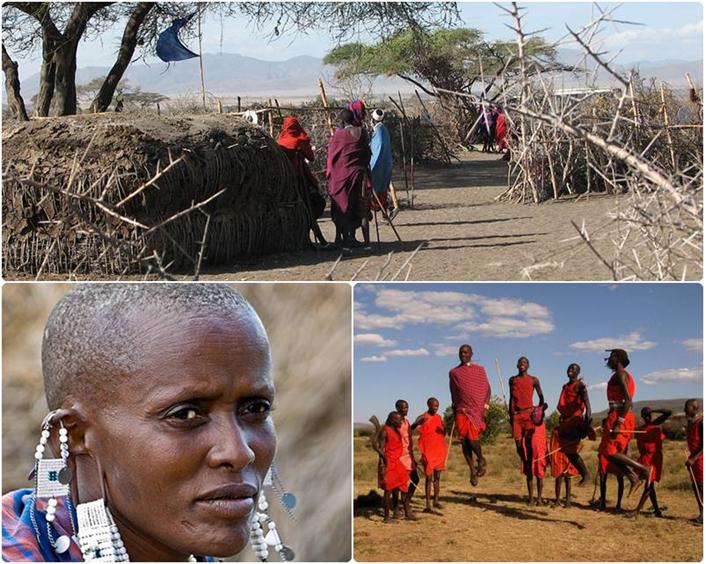 لباسهای سنتی در جهان