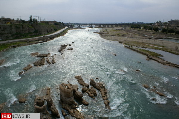 غرق شدن کودک گواوری در رودخانه دشت ذهاب غرق شدن کودک گواوری در رودخانه دشت ذهاب