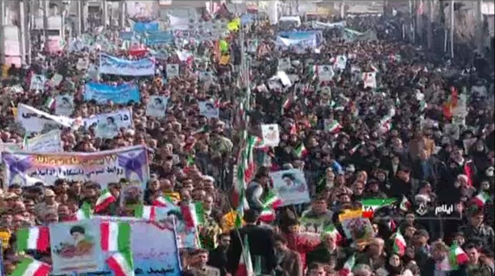 فردا حضو حماسی دیگری رقم خواهد خورد+ فیلم