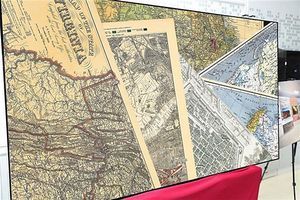 رونمایی نخستین نمایشگر ۸۸ اینچی ۸K جهان +عکس رونمایی نخستین نمایشگر ۸۸ اینچی ۸K جهان +عکس