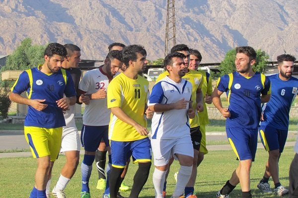 امروز مصاف آبی های گچساران و قرمزهای مشهد امروز مصاف آبی های گچساران و قرمزهای مشهد