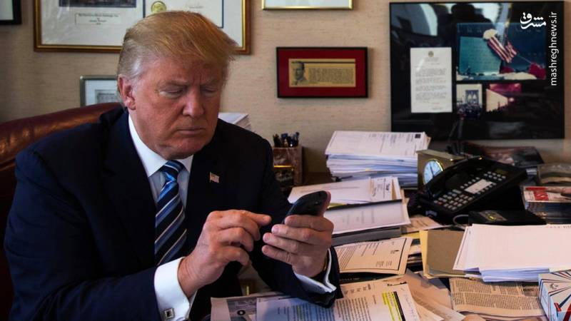 توصیههای «آتلانتیک» به ترامپ برای نفوذ در ناآرامیهای ایران توصیههای «آتلانتیک» به ترامپ برای نفوذ در ناآرامیهای ایران