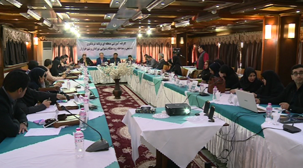 غربالگری شنوایی 7 و نیم میلیون کودک در کشور