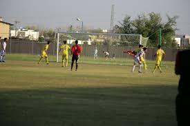 پیروزی دلچسب تیم فوتبال نفت گچساران در مشهد