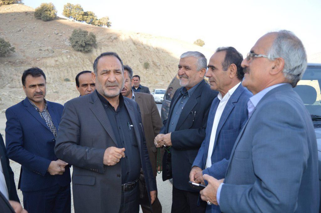 بازدید نماینده مردم از روستاهای حومه دهدشت غربی بازدید نماینده مردم از روستاهای حومه دهدشت غربی