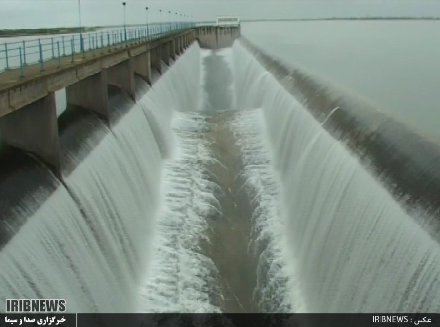 رفع عطش شالیزارهای گیلان با  آب بندان ها