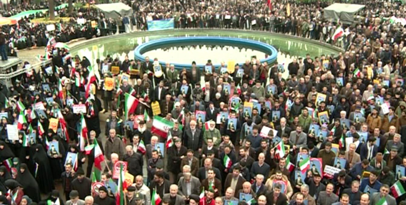 دشمن نگران موج انقلاب اسلامی دشمن نگران موج انقلاب اسلامی