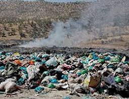 هشدار برای وضعیت پسماند استان هشدار برای وضعیت پسماند استان