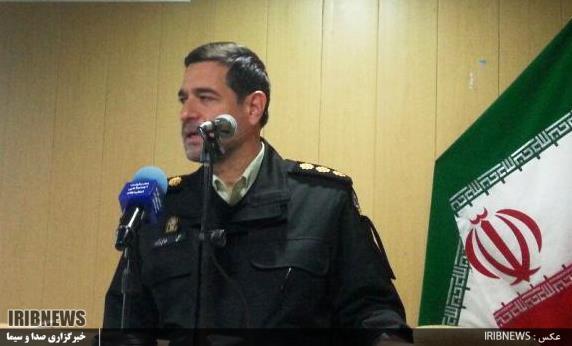 پیشگیری از تصرف اراضی ملی توسط یگانهای حفاظت کشور