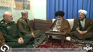 دشمن جرات تعرض به ایران را ندارد