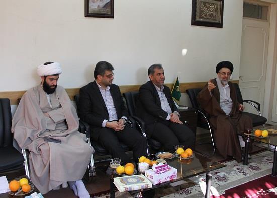 تشکیل ستاد مناسبتهای شهرستان ری