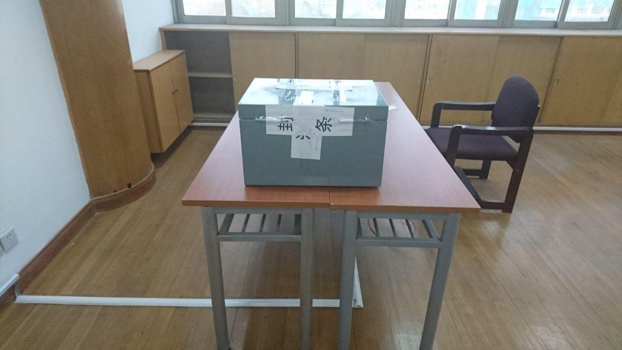 جعبه سياه نفتکش ايراني به شانگهاي منتقل و پلمپ شد