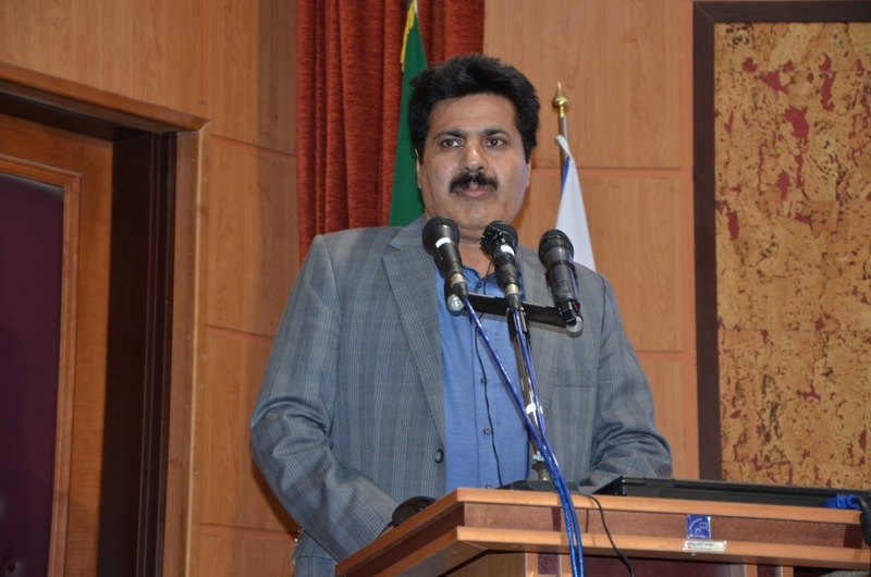 معرفی معاون غذا و داروی دانشگاه علوم پزشکی استان