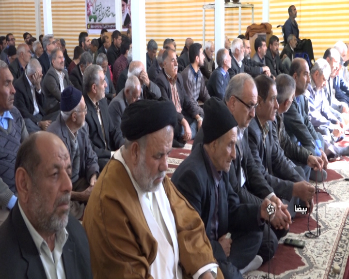 گذری برخطبه های نمازجمعه در فارس