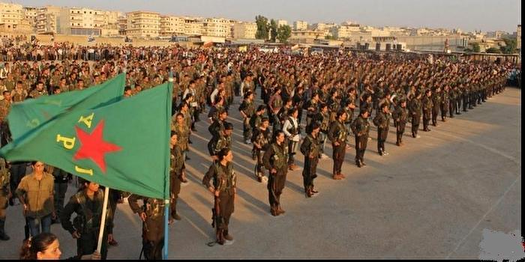 امریکا از کارت کردهای سوری علیه ترکیه استفاده می کند امریکا از کارت کردهای سوری علیه ترکیه استفاده می کند