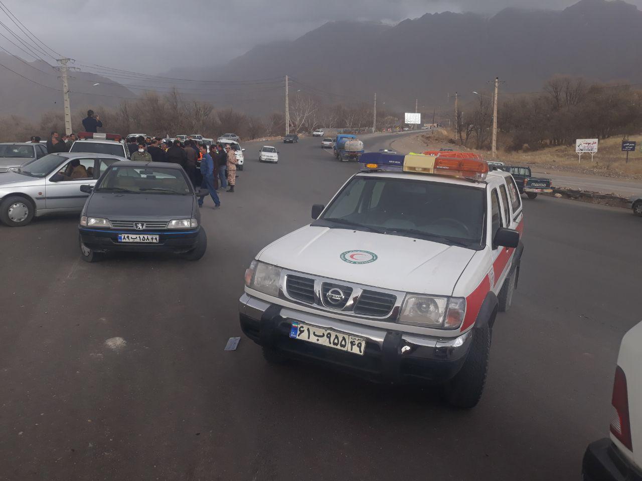 برگزاری مانور ساعت صفر در شهرستان دنا برگزاری مانور ساعت صفر در شهرستان دنا