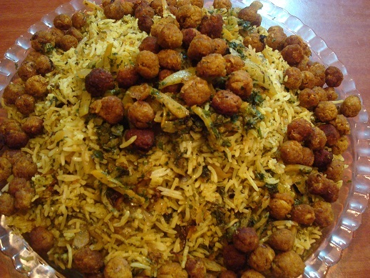 تبدیل کلم پلوی شیرازی به برند جهانی