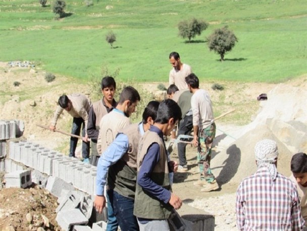 ۳۷ طرح محرومیتزدایی در استان در دستور کار ۳۷ طرح محرومیتزدایی در استان در دستور کار