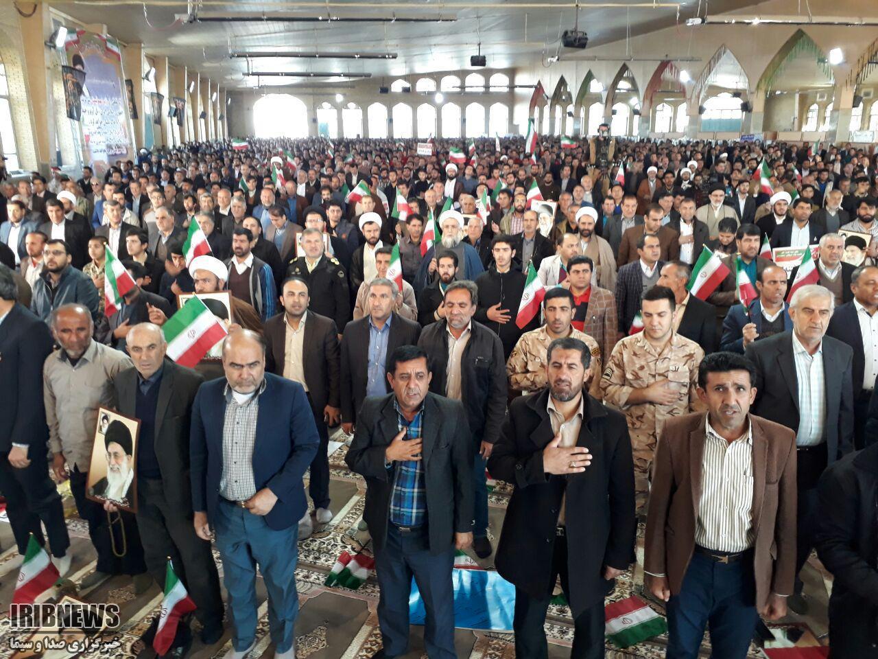 حماسه ۹ دی انقلاب سوم مردم ایران +عکس