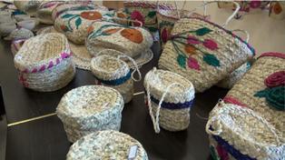 نمایشگاه صنایع دستی و توانمند یهای بانوان کارآفرین کلارآباد