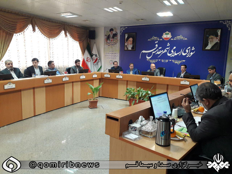 موافقت شورای شهر با فعالیت 7 خودروی برقی در پیاده راه ارم