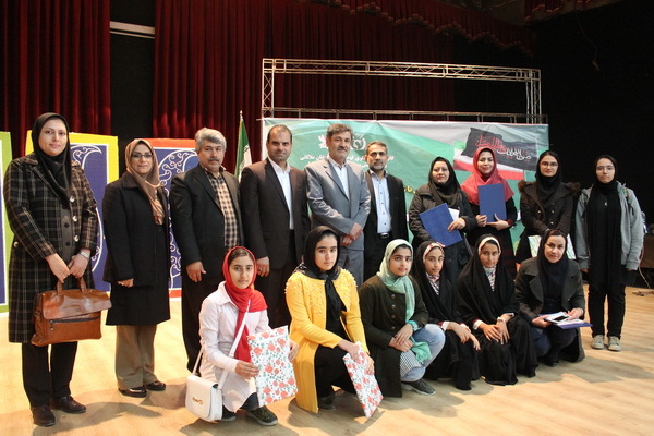 برگزاری ویژه برنامه صبح شعر بهمن و بهار در شهرستان باوی | خبرگزاری صدا و  سیما