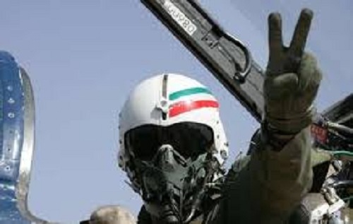 گزارش مکتوب ... خلبان حماسه ساز  C-130 از سمنان