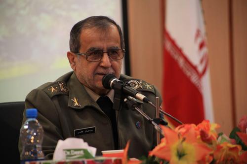 هیچ قدرت نظامی توان مقابله با نظام جمهوری اسلامی ایران را ندارد